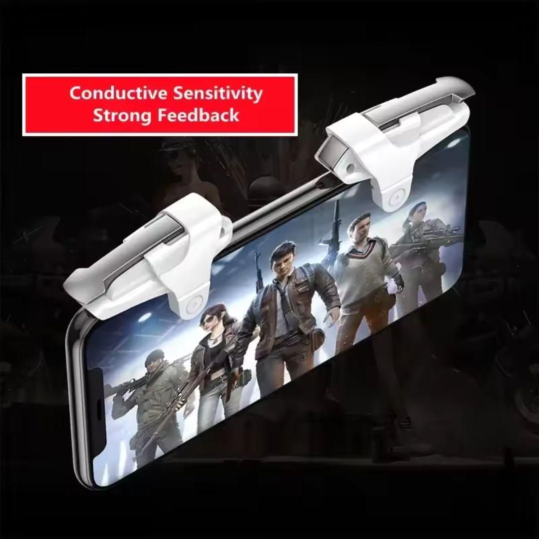 AimPulse Fire Flickers for PUBG Aim 2pcs