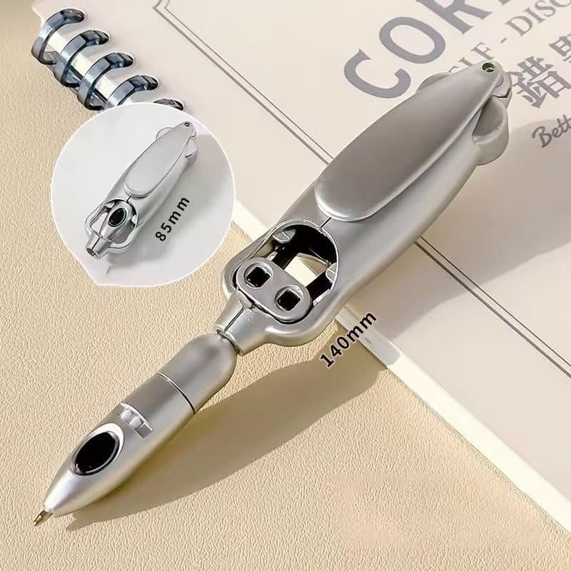 Transforming Elegant Retractable Robotic Ball Pen